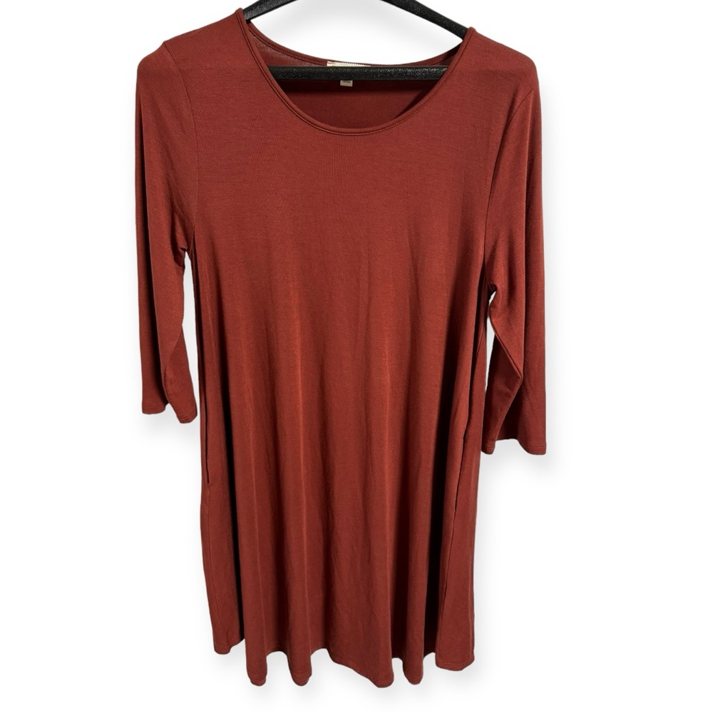 NWOT! Zenana‎ Premium Women’s Dress Size M